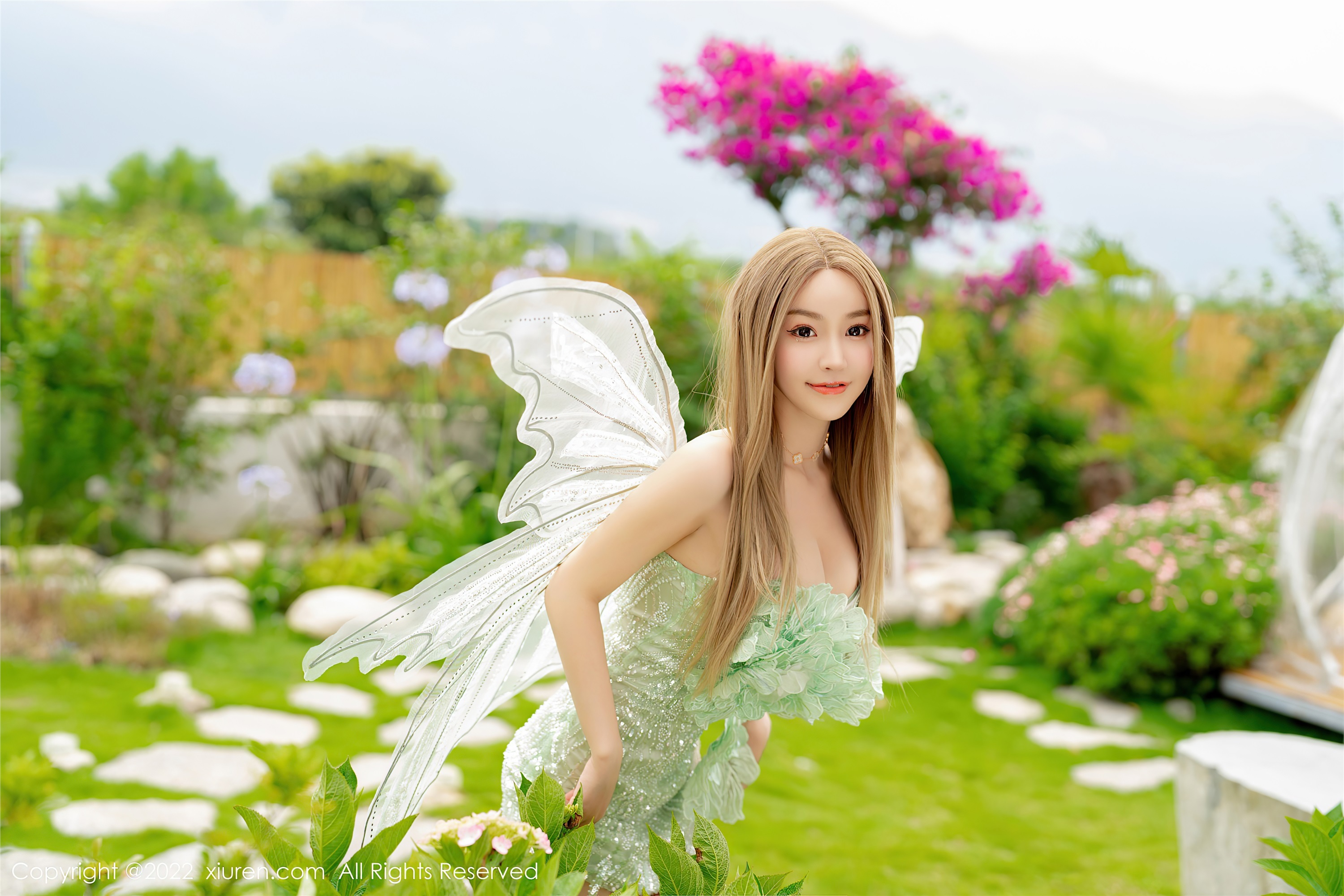 Xiuren秀人网 2022.08.04 NO.5382 朱可儿Flora